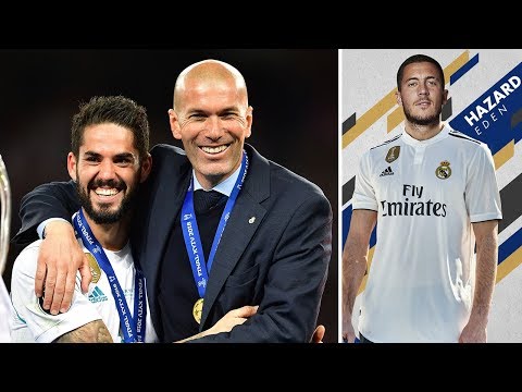 How Real Madrid could line up next season with Zidane – Oh My Goal