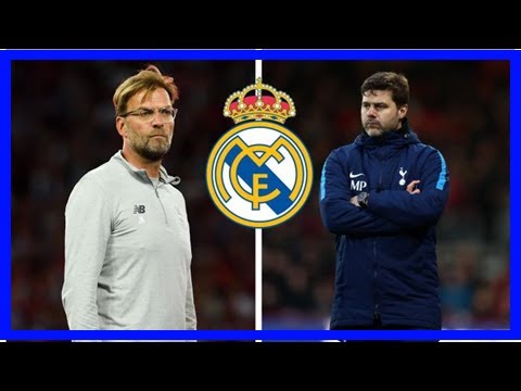 Breaking News | Real Madrid fans would rather Liverpool boss Jurgen Klopp replaced Zinedine Zidane