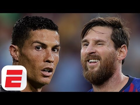 Lionel Messi: Real Madrid 'Less Good' Without Cristiano Ronaldo