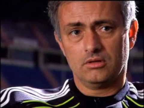 MOURINHO talks about ZIDANE – Real Madrid