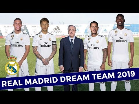 REAL MADRID TRANSFER TARGETS JANUARY 2019