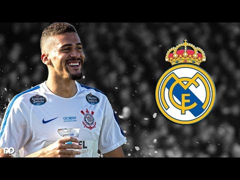 Leo Santos 2019 – Real Madrid Transfer Target  | Amazing Defensive Skills