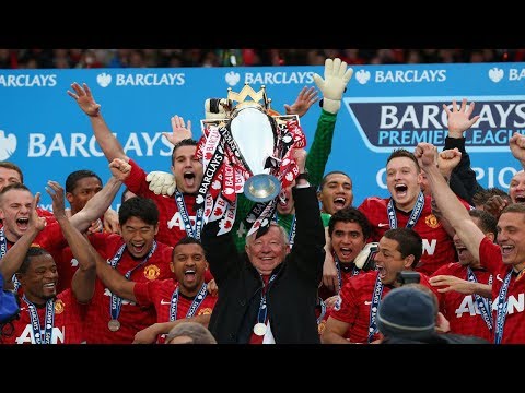 Manchester United 2012-2013 – All 114 Goals With Commentary