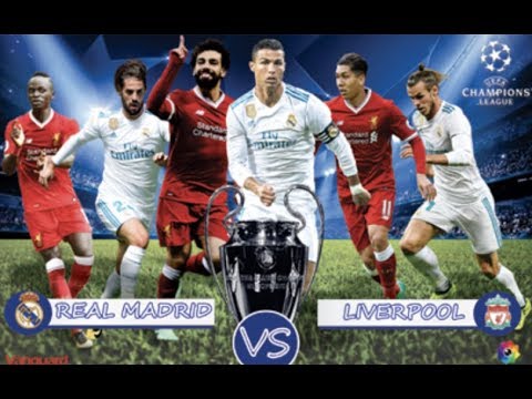 Real Madrid vs Liverpool 2018 UCL FINAL Fan view