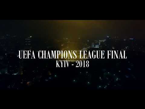 Real Madrid vs Liverpool FC – UEFA Champions League Final 2018 Kyiv / Keiv – Trailer / Promo