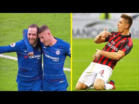 30+ GREATEST Debut Goals Scored in Football ● 2018/19