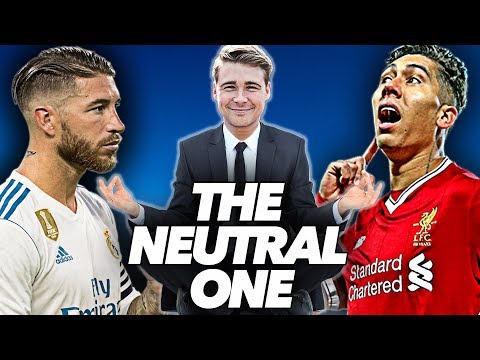 REAL MADRID V LIVERPOOL | WHO WILL DECIDE THE 2018 CHAMPIONS LEAGUE FINAL?  |  PREVIEW & PREDICTION!