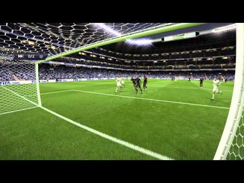 HOLY SH*T RONALDO! | Fifa 15 | Real Madrid vs Bayern Munich | By Mikey