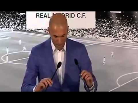 Latest 2016 news Zinedin zidan realmadrid coach