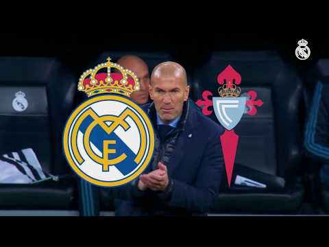 Zidane's RETURN | Real Madrid – Celta | Match preview