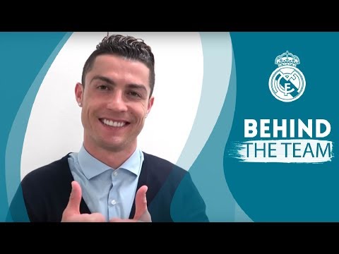 Cristiano Ronaldo describes his bicycle kick GOLAZO