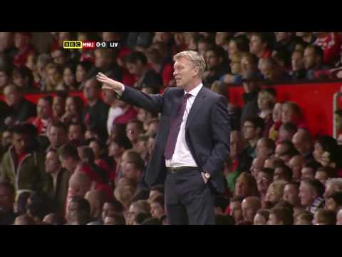 Manchester United vs Liverpool – 2013 League Cup Highlights