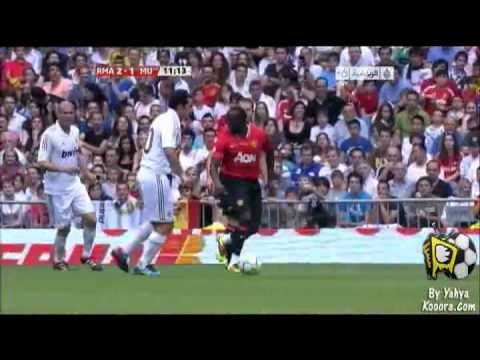 ريال مدريد-مانشستر يونايتد 3-2  | Real Madrid vs Manchester United 3-2