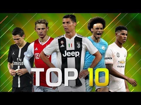 Top 10 Most Dramatic Comebacks In Football 2018/2019
