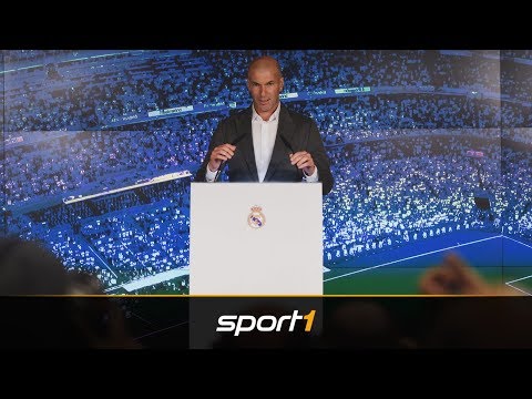 50 Millionen! Erster Star-Transfer für Zidane ist fix | SPORT1 – TRANSFERMARKT