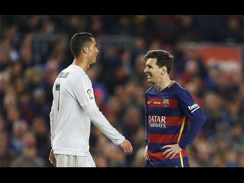 Lionel Messi vs Cristiano Ronaldo – El Clasico Battle