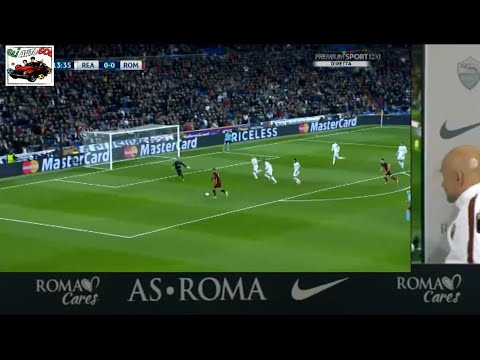 DZEKO NON SEGNA MAI – Parodia Real Madrid Roma