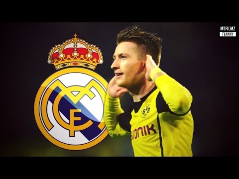 Marco Reus Destroying Real Madrid 2012-2016 HD