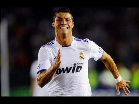 The Legendary Speed of Cristiano Ronaldo – Real Madrid