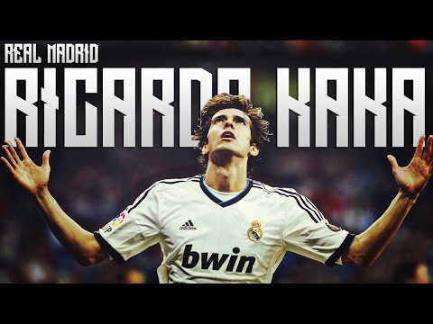 Ricardo Kaká – Dribbling Runs, Skills & Goals & Assists – Real Madrid