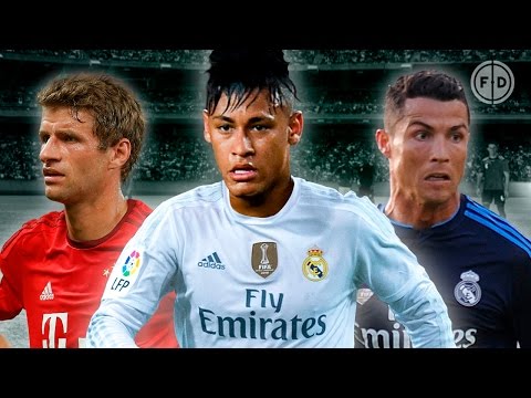 Neymar to Real Madrid next summer?! | Transfer Talk