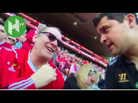 Champions League Final from Anfield | Real Madrid v Liverpool | HaytersTV