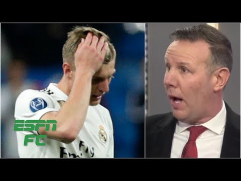 Craig Burley goes off on Real Madrid's 'arrogance' after 4-1 loss vs. Ajax | Champions League