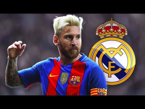 OMFG MESSI TO JOIN REAL MADRID!!! CRAZY TRANSFERS