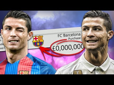 ACCEPTING EVERY TRANSFER OFFER CHALLENGE WITH REAL MADRID! FIFA 17 Career Mode