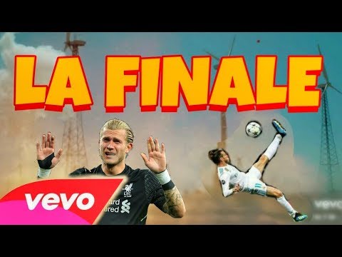 Real Madrid Campione d'Europa – Parodia Italiana Fedez e J-Ax – Real-Liverpool 3-1