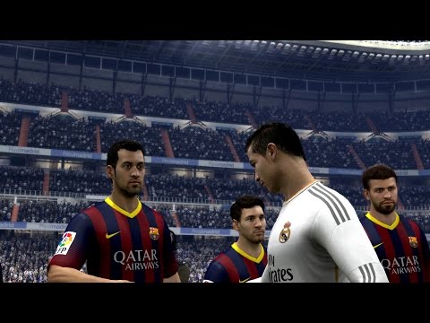 (PS4)FIFA 15 | ELCLASICO# Real Madrid Vs Barcelona| FULL GAMEPLAY [PlayStation 4 1080p HD Next Gen]