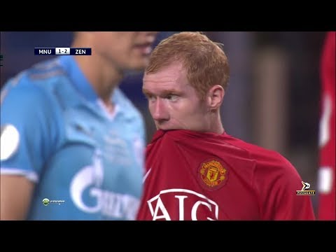 Manchester United v Zenit – UEFA Super Cup 2008 [HD][50fps]