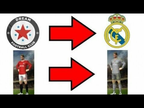 How to download Real Madrid kit in dream league soccer 2018