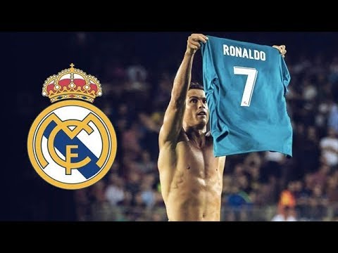 Cristiano Ronaldo: Real Madrid's Greatest Player Ever – Oh My Goal