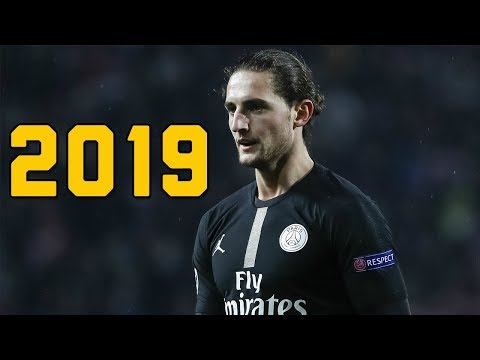 Adrien Rabiot 2019 ● Welcome to Real Madrid ● Skills, Passes & Interceptions ● 2018/2019 ??