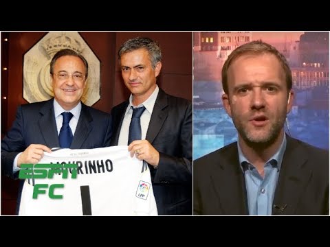 Jose Mourinho really might return to Real Madrid – Sid Lowe | La Liga News