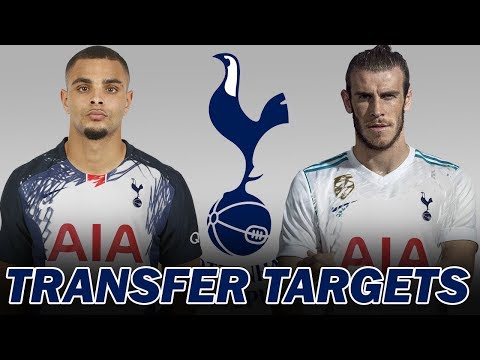 10 Tottenham Hotspur Transfer Summer Targets 2019