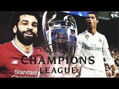 Champions League 2018 – THE FINAL – Real Madrid VS Liverpool – PROMO