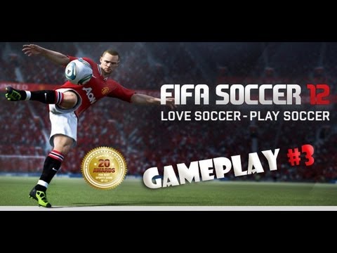 FIFA 12 – Gameplay (Real Madrid vs Manchester United) HD