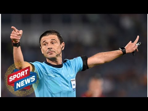 Real Madrid vs Liverpool: UEFA make Champions League final referee announcement