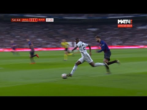 Vinícius Júnior Vs Barcelona HD 1080i (27/02/2019)