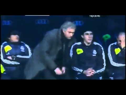 Jose Mourinho ANGRY REACTION – Another Real Madrid Coach CAN'T hold his LAUGH