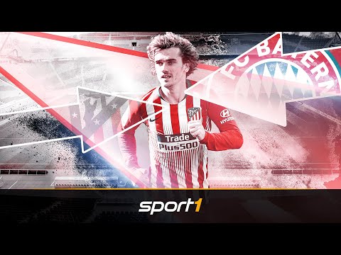 Hammer: Griezmann verlässt Atletico! | SPORT1 – TRANSFERMARKT