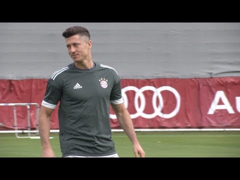 Wechsel vom FC Bayern zu Real Madrid? Das sagt Robert Lewandowski | SPORT1 TRANSFERMARKT