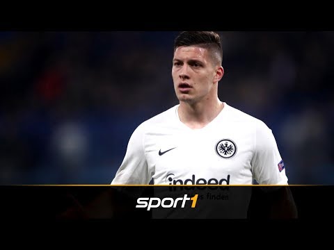 Wechsel wohl fix: Jovic soll nächste Woche bei Top-Klub unterschreiben | SPORT1 – TRANSFERMARKT