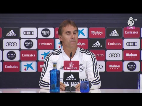 El CLÁSICO | Barcelona vs Real Madrid pre-match press conference