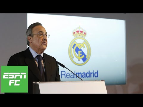 Has Real Madrid found its next manager? | Transfer Rater
