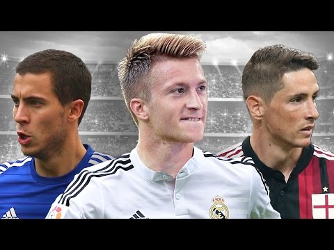 Transfer Talk | Marco Reus to Real Madrid?