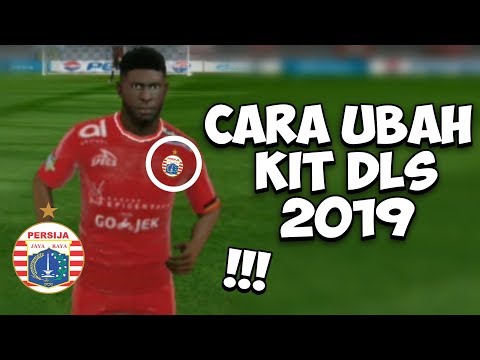 Cara Mengganti KIT dan LOGO Dream League Soccer Terbaru