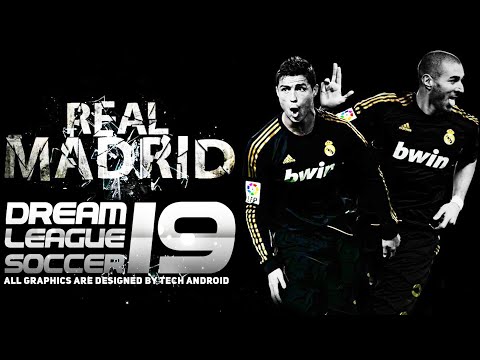 Dream League Soccer 19 Real Madrid Edition :- Beta Version(Download Now !)